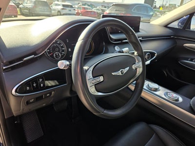 2022 Genesis GV70 2.5T