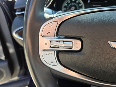 2022 Genesis GV70 2.5T
