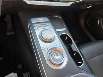 2022 Genesis GV70 2.5T