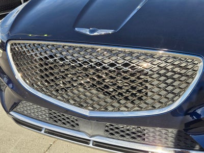 2022 Genesis GV70 2.5T