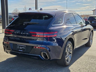 2022 Genesis GV70 2.5T