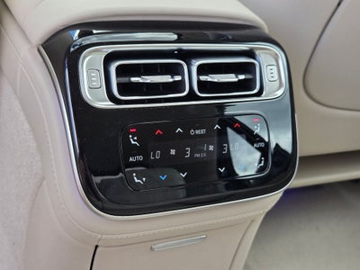 2026 Mercedes-Benz S-Class S 580 4MATIC®