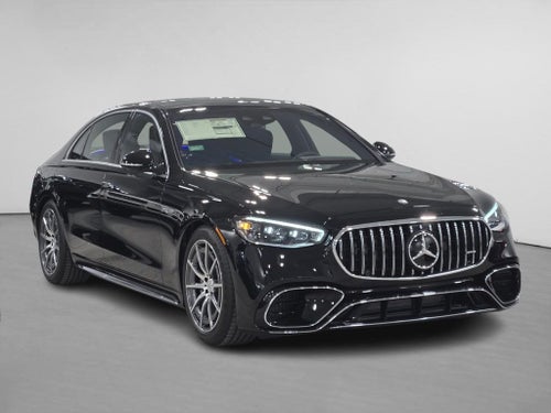 2026 Mercedes-Benz S-Class S 63 E AMG® 4MATIC®