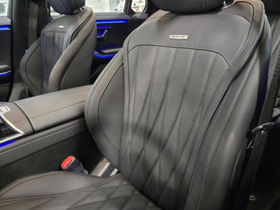 2026 Mercedes-Benz S-Class S 63 E AMG® 4MATIC®