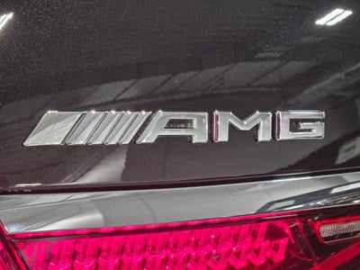 2026 Mercedes-Benz S-Class S 63 E AMG® 4MATIC®
