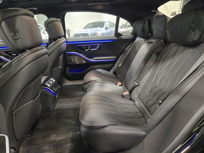 2026 Mercedes-Benz S-Class S 63 E AMG® 4MATIC®