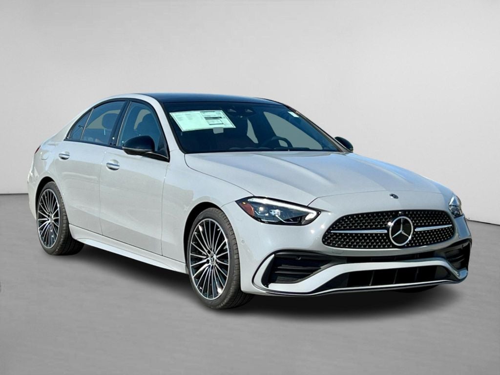 2025 Mercedes-Benz C-Class C 300 4MATIC®