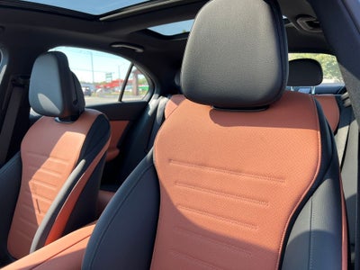 2025 Mercedes-Benz C-Class C 300 4MATIC®