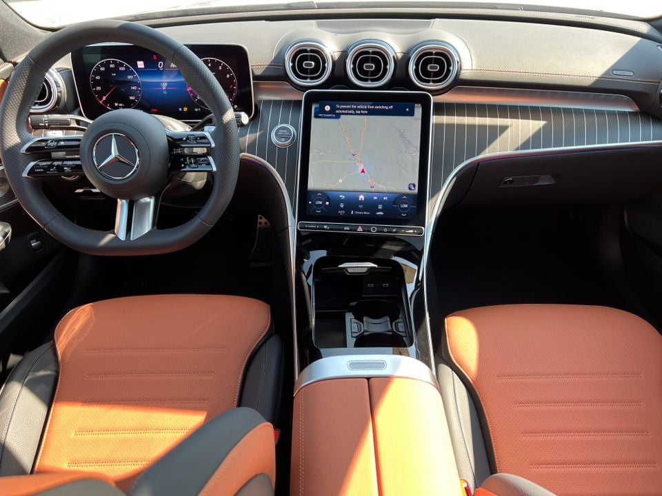 2025 Mercedes-Benz C-Class C 300 4MATIC®