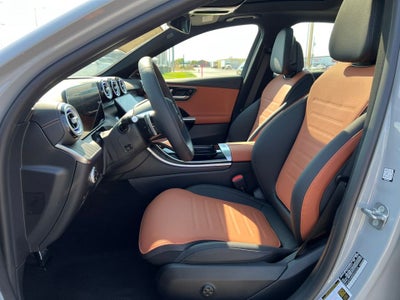 2025 Mercedes-Benz C-Class C 300 4MATIC®