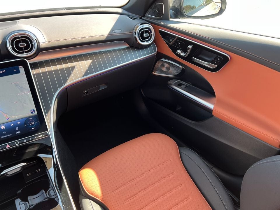 2025 Mercedes-Benz C-Class C 300 4MATIC®