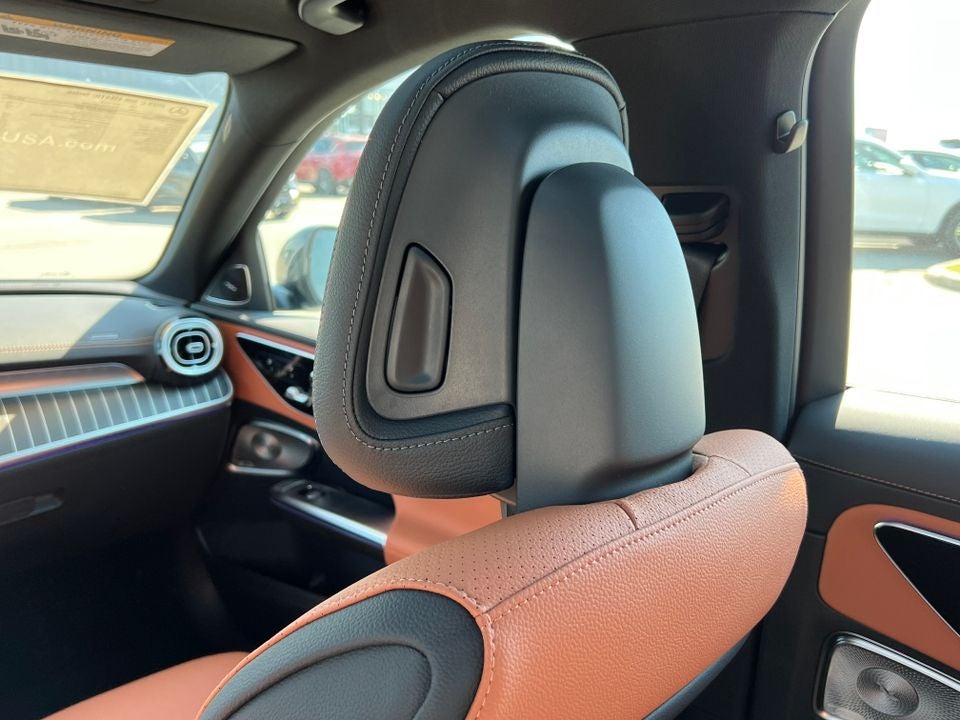 2025 Mercedes-Benz C-Class C 300 4MATIC®