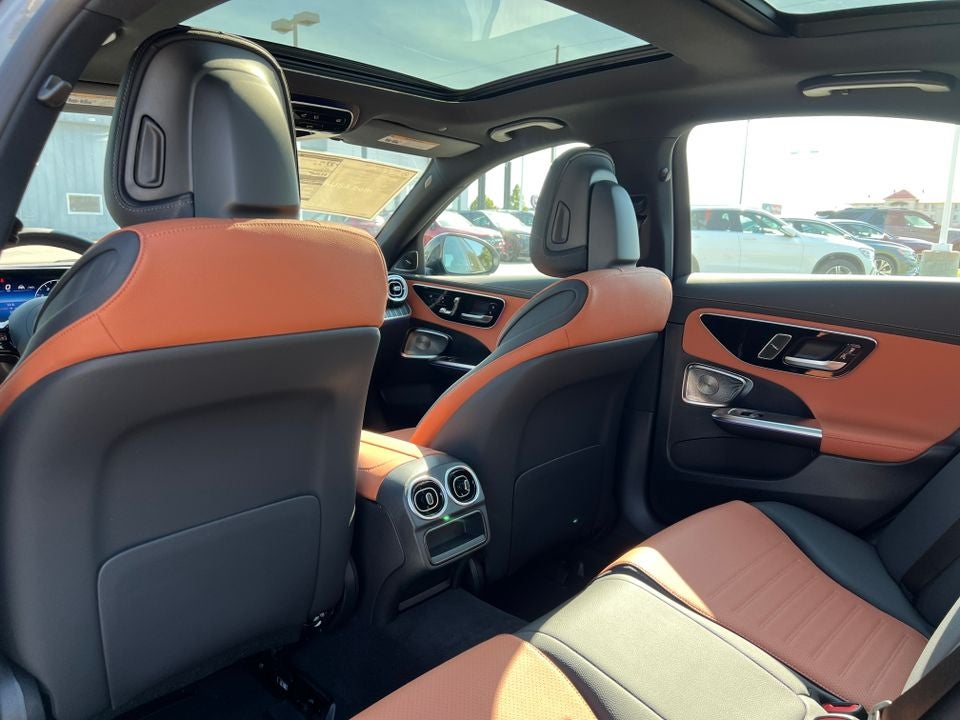 2025 Mercedes-Benz C-Class C 300 4MATIC®