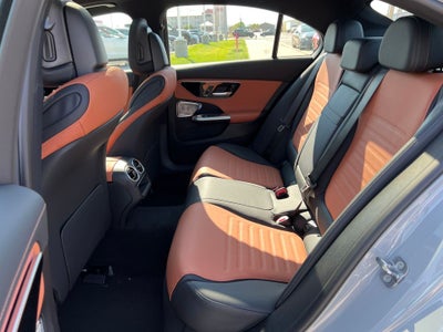 2025 Mercedes-Benz C-Class C 300 4MATIC®