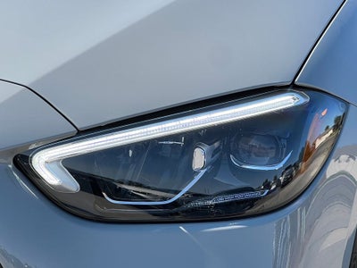 2025 Mercedes-Benz C-Class C 300 4MATIC®