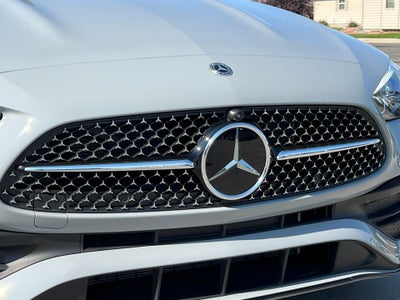 2025 Mercedes-Benz C-Class C 300 4MATIC®