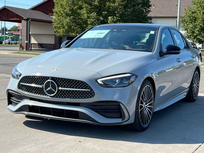 2025 Mercedes-Benz C-Class C 300 4MATIC®