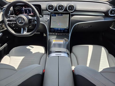 2026 Mercedes-Benz C-Class C 300 4MATIC®