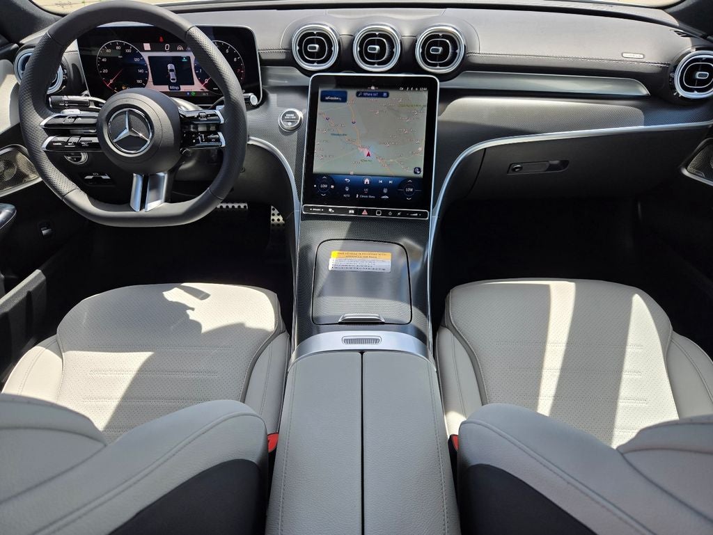 2026 Mercedes-Benz C-Class C 300 4MATIC®