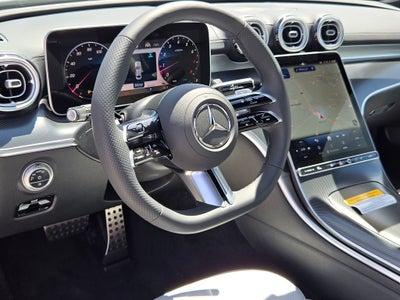 2026 Mercedes-Benz C-Class C 300 4MATIC®
