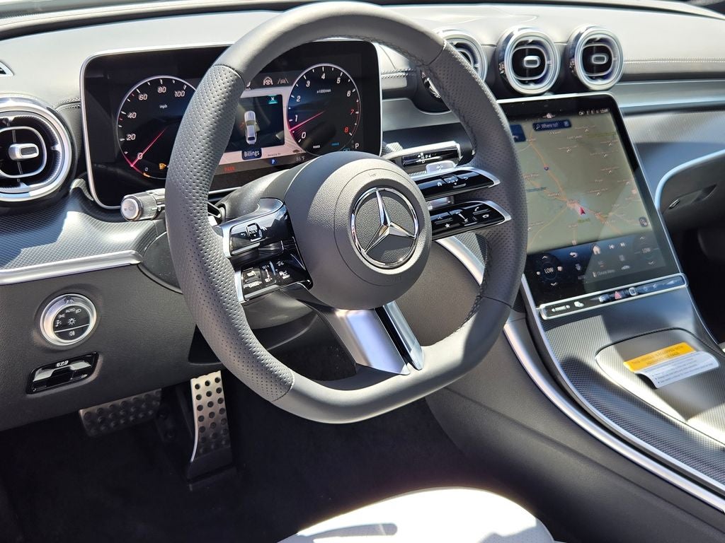 2026 Mercedes-Benz C-Class C 300 4MATIC®