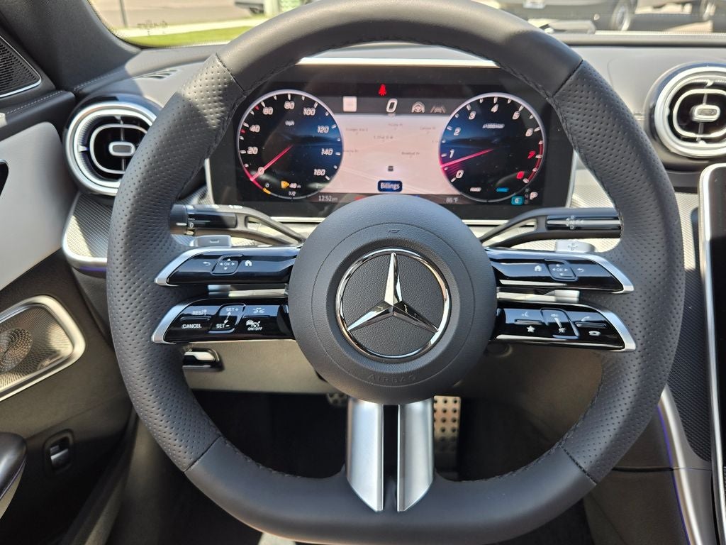 2026 Mercedes-Benz C-Class C 300 4MATIC®
