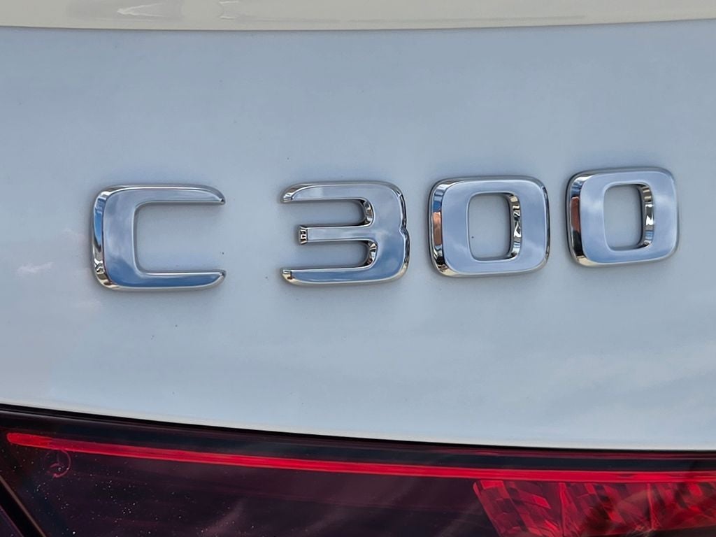 2026 Mercedes-Benz C-Class C 300 4MATIC®
