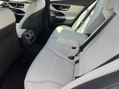 2026 Mercedes-Benz C-Class C 300 4MATIC®