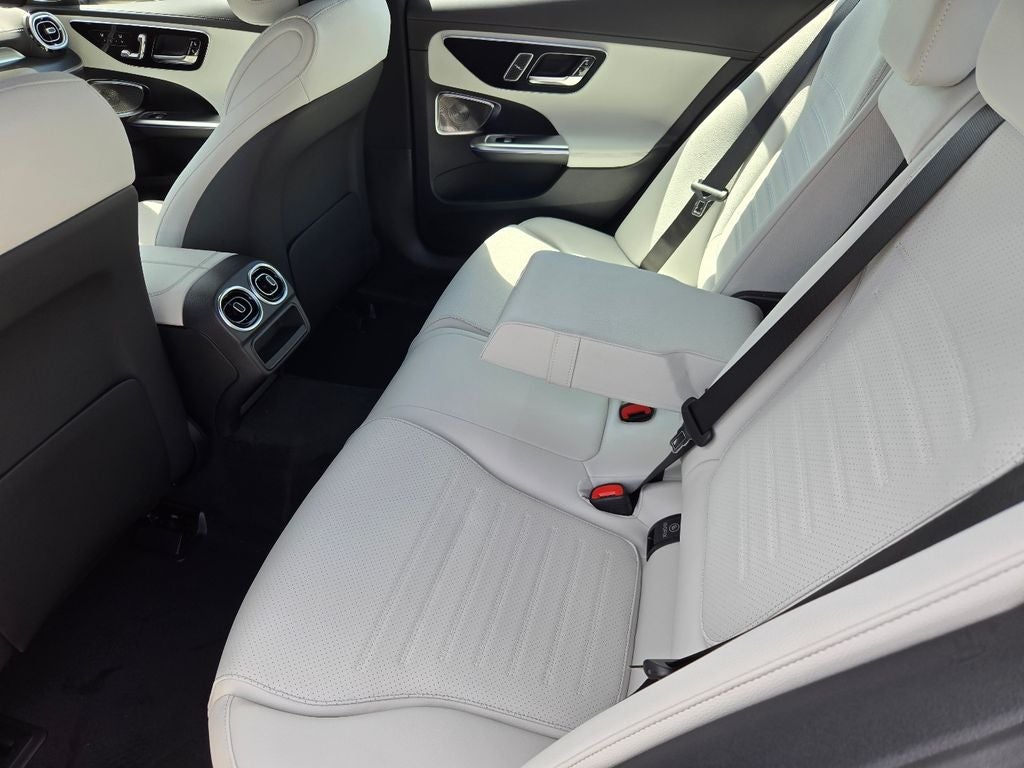 2026 Mercedes-Benz C-Class C 300 4MATIC®