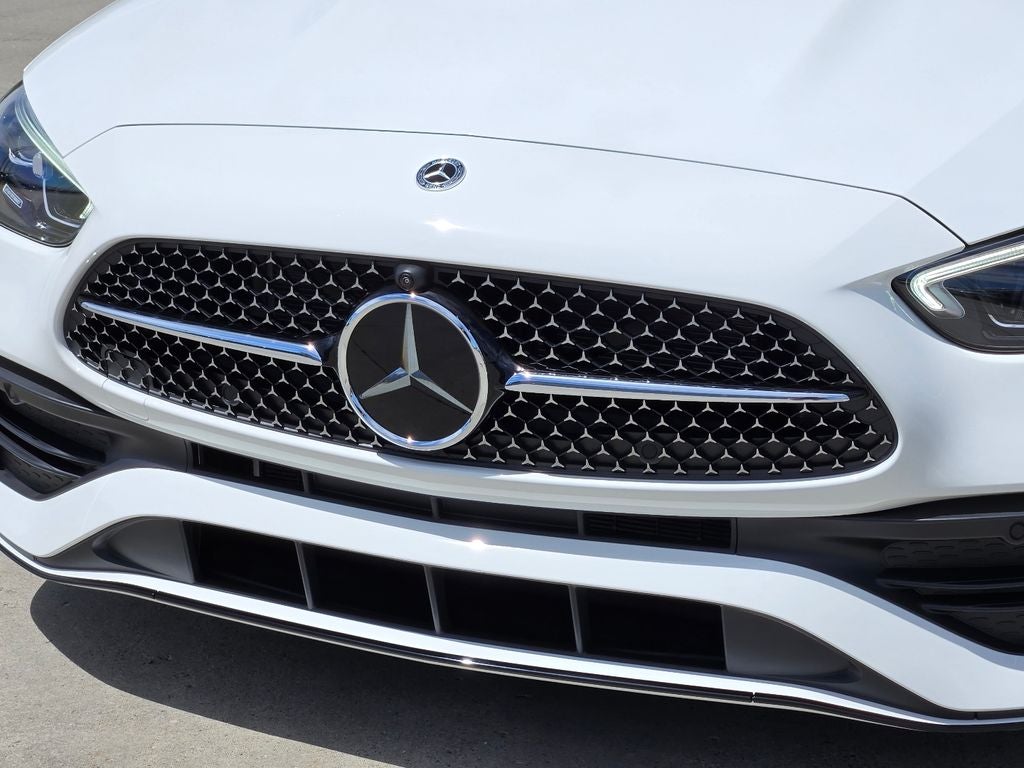 2026 Mercedes-Benz C-Class C 300 4MATIC®