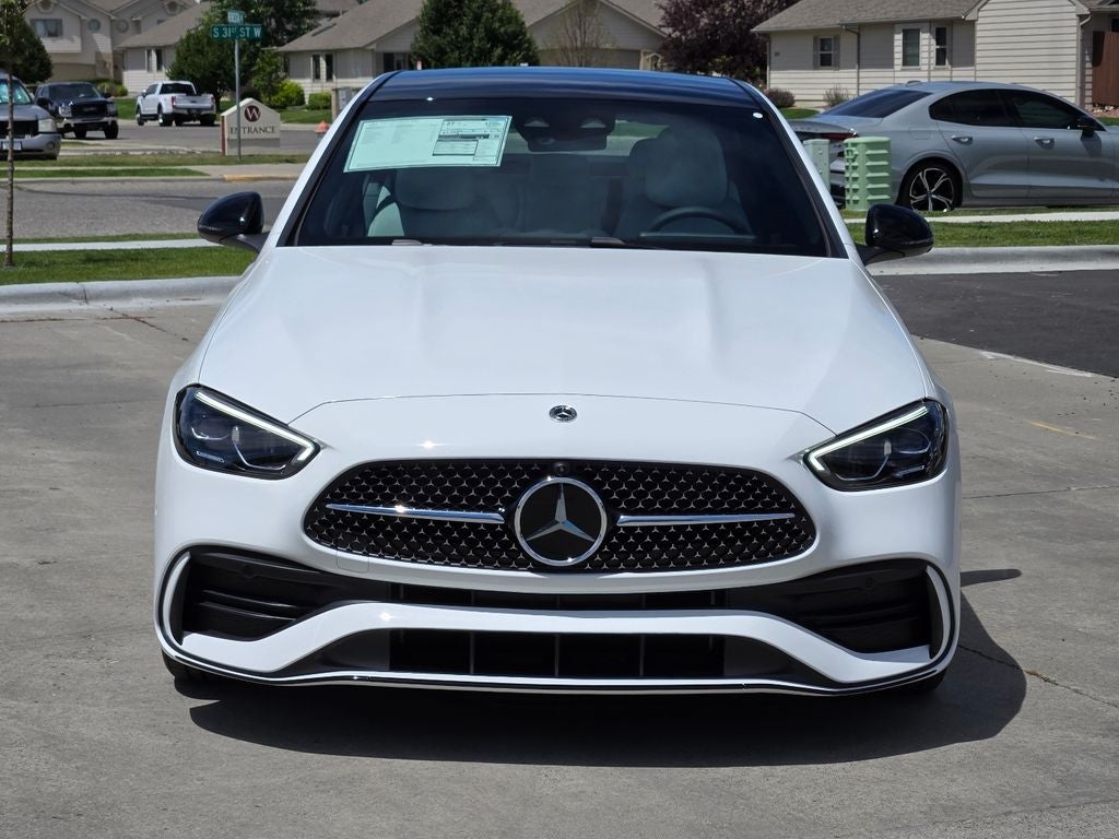 2026 Mercedes-Benz C-Class C 300 4MATIC®