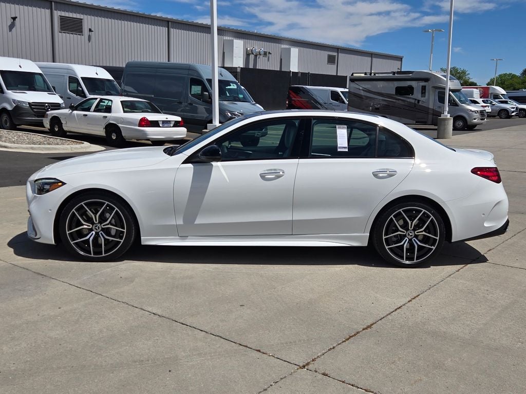 2026 Mercedes-Benz C-Class C 300 4MATIC®