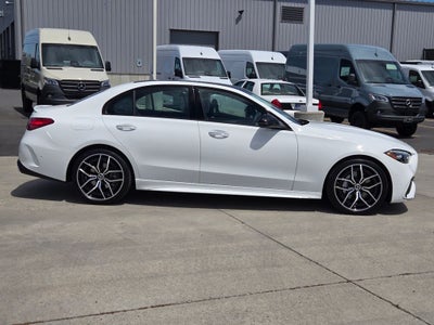 2026 Mercedes-Benz C-Class C 300 4MATIC®