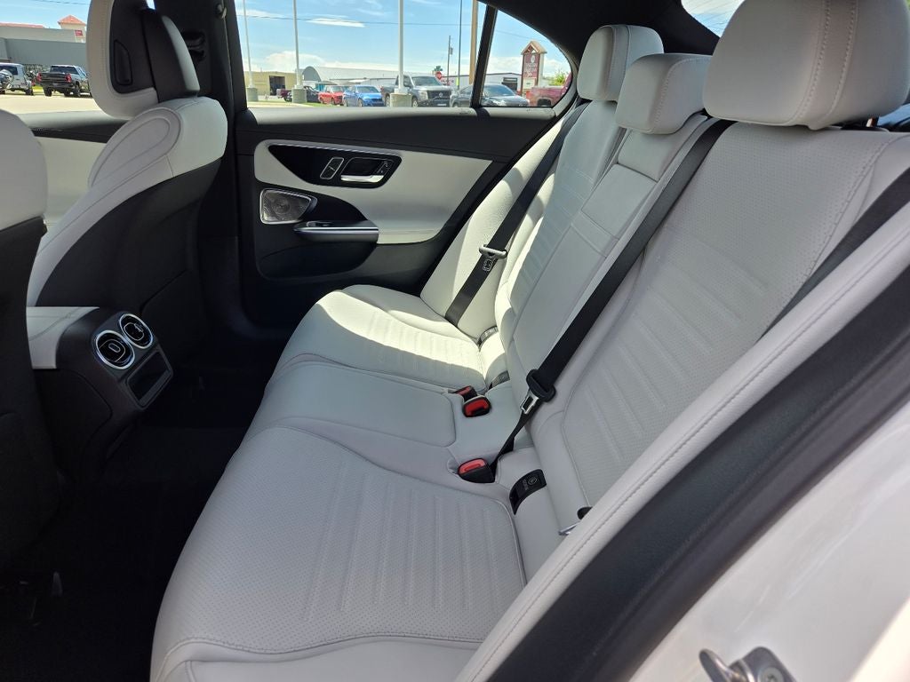 2026 Mercedes-Benz C-Class C 300 4MATIC®