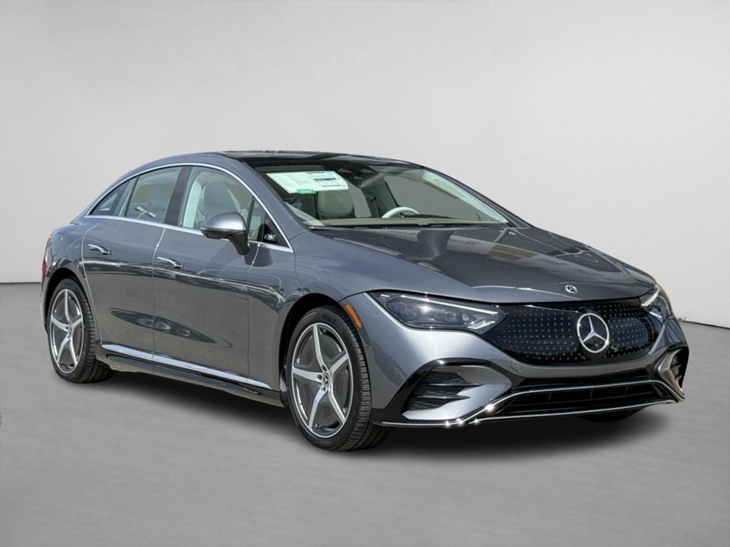 2024 Mercedes-Benz EQE 350 Sedan 4MATIC®