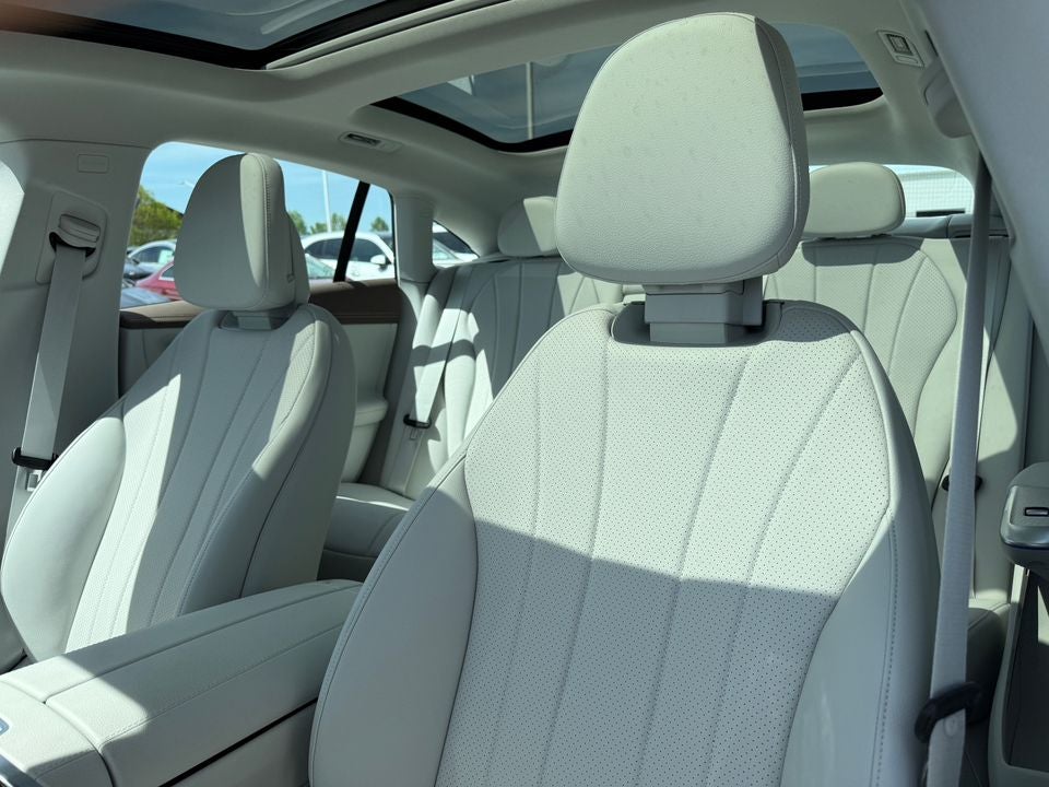 2024 Mercedes-Benz EQE 350 Sedan 4MATIC®