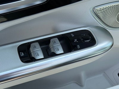 2024 Mercedes-Benz EQE 350 Sedan 4MATIC®