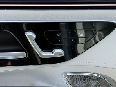 2024 Mercedes-Benz EQE 350 Sedan 4MATIC®