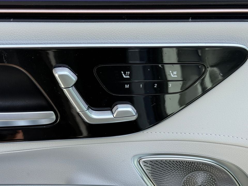 2024 Mercedes-Benz EQE 350 Sedan 4MATIC®