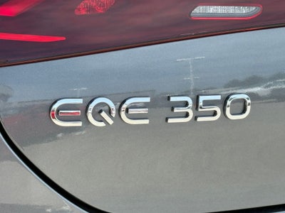 2024 Mercedes-Benz EQE 350 Sedan 4MATIC®