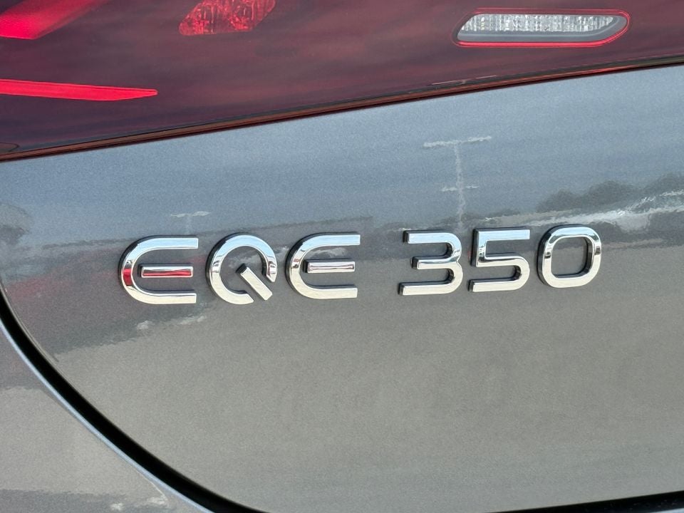 2024 Mercedes-Benz EQE 350 Sedan 4MATIC®