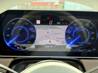 2024 Mercedes-Benz EQE 350 Sedan 4MATIC®