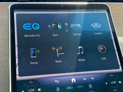 2024 Mercedes-Benz EQE 350 Sedan 4MATIC®