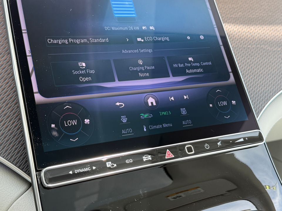 2024 Mercedes-Benz EQE 350 Sedan 4MATIC®