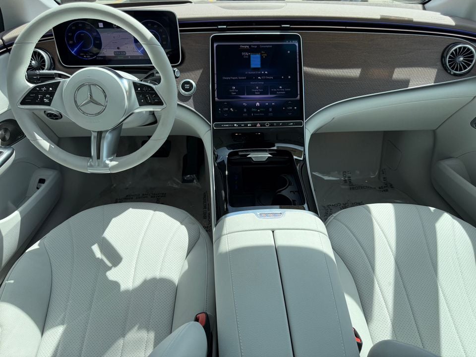 2024 Mercedes-Benz EQE 350 Sedan 4MATIC®