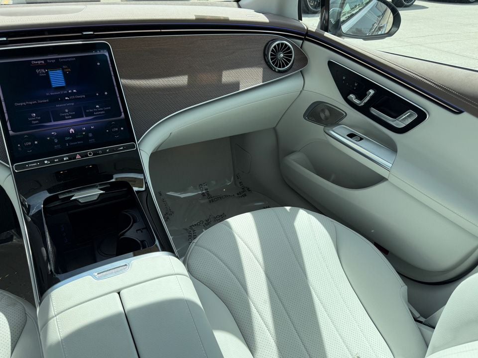 2024 Mercedes-Benz EQE 350 Sedan 4MATIC®
