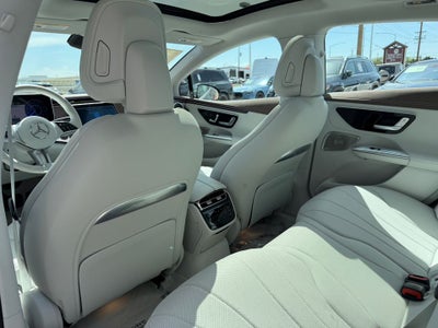2024 Mercedes-Benz EQE 350 Sedan 4MATIC®