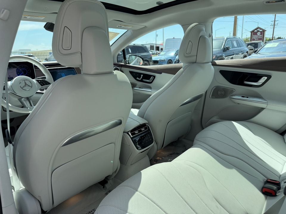 2024 Mercedes-Benz EQE 350 Sedan 4MATIC®