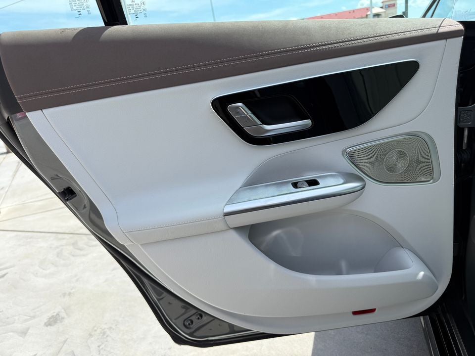 2024 Mercedes-Benz EQE 350 Sedan 4MATIC®