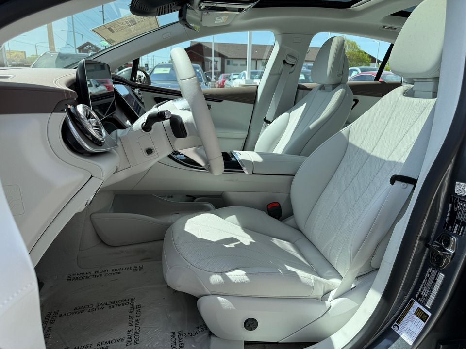 2024 Mercedes-Benz EQE 350 Sedan 4MATIC®